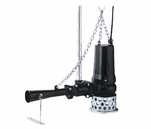 Submersible Self-Aspirating Jet Aerators